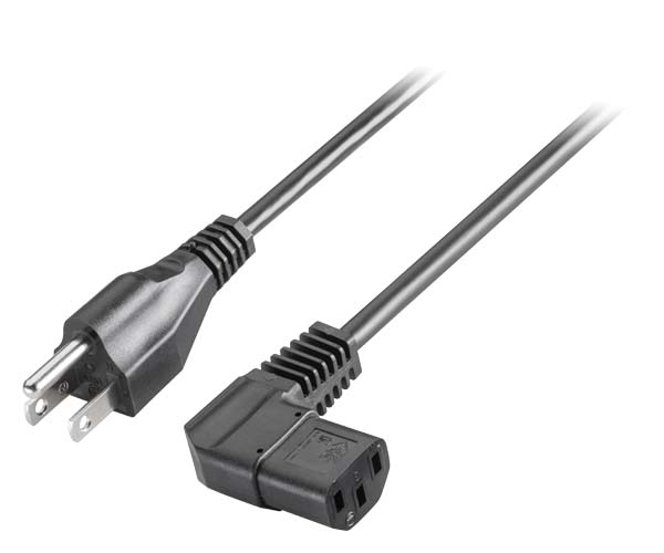 Conector Alimentación Hembra AC-04 Para Cable De Poder C13